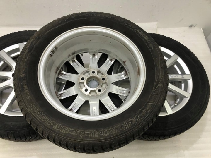 фото №11, Алюминиевый диск autec kba49909 16" mondeo mk4