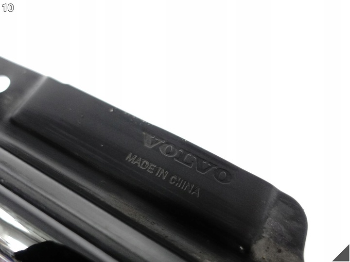 фото №11, Volvo xc60 ii 2 recharge / плагин гибрид 20- крыло fender левый перед