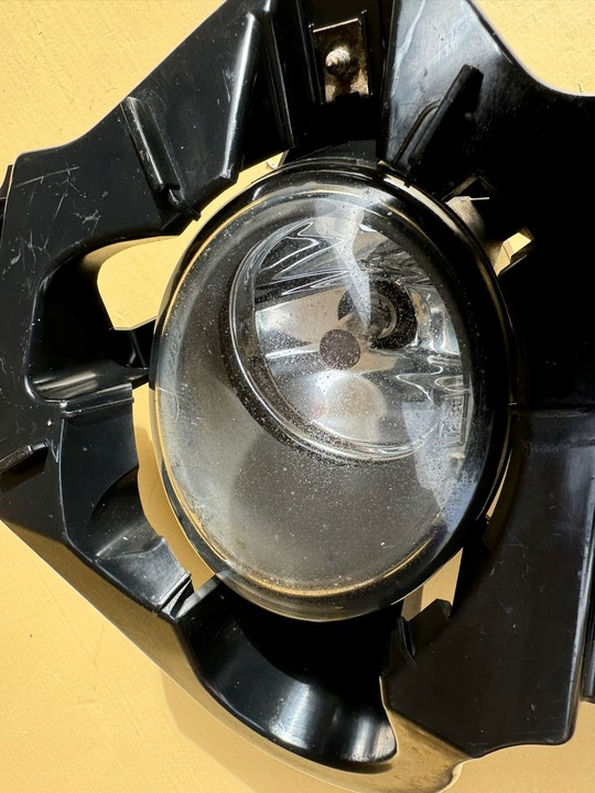 фото №7, Bmw серії 1 i e81 e87 04-11r галоген лівий лампа тримач рамка перед ліва