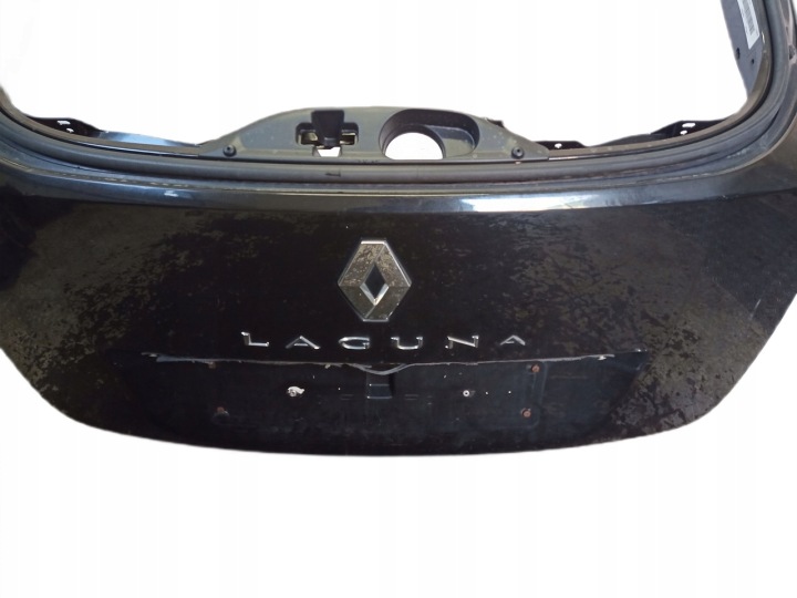 фото №6, Кришка багажника renault laguna iii nv676 універсал