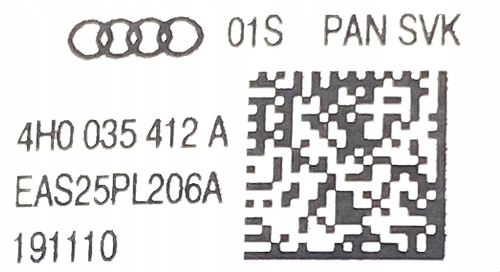 фото №5, Динамік сабвуфер полиці задньої audi a8 s8 4h0035412a