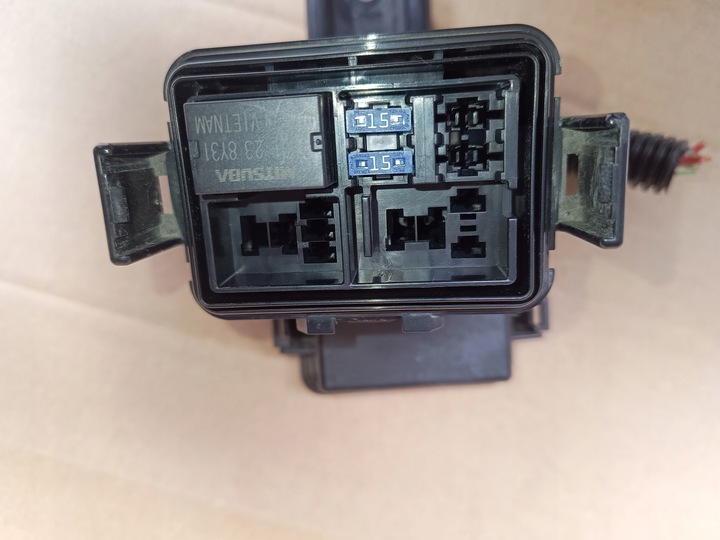 фото №1, Коробка запобіжників, реле honda insight ii