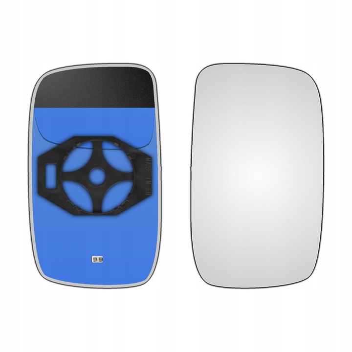 фото №1, Сферический peugeot expert/tepee одинарный 07-2016