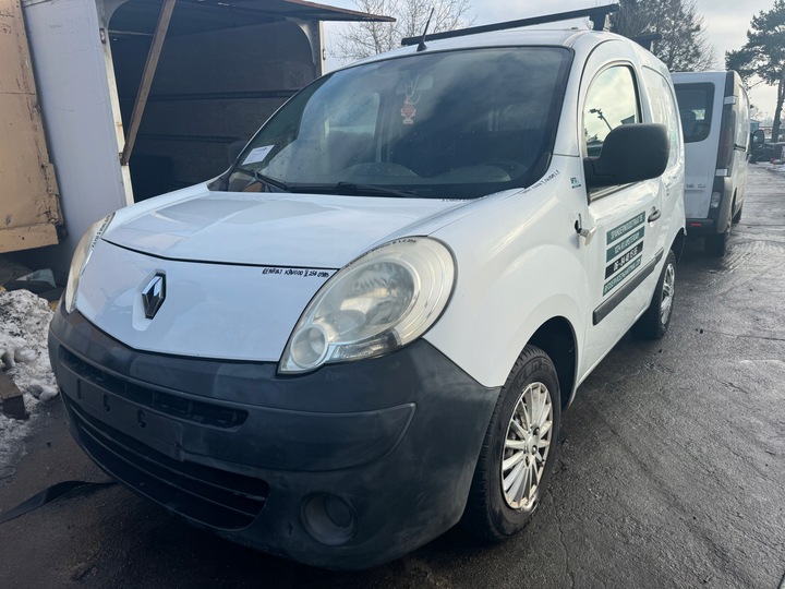 фото №13, Renault kangoo ii дверь левый перед левая передние 0389