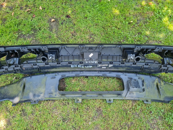 фото №8, Бампер задній  audi q5 s line 80a 807 301 f g h j k l