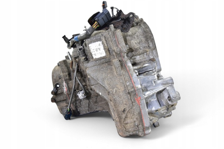 фото №8, Коробка передач коробки передач автомат astra h corsa d 1.4 16v 90km 55556673a 60-40sn pr