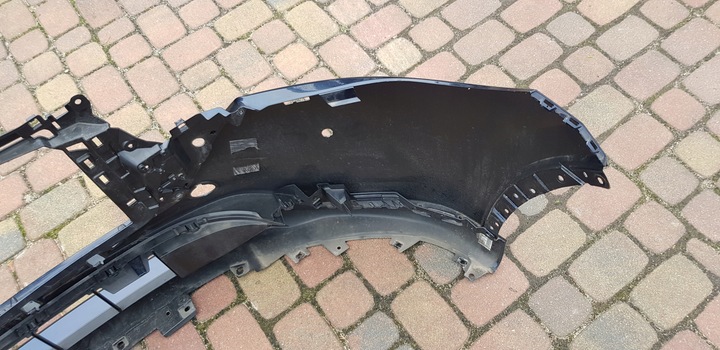 фото №10, Бампер переднє перед mazda cx5 ii cx-5 ii рестайлінг ksd4-50031