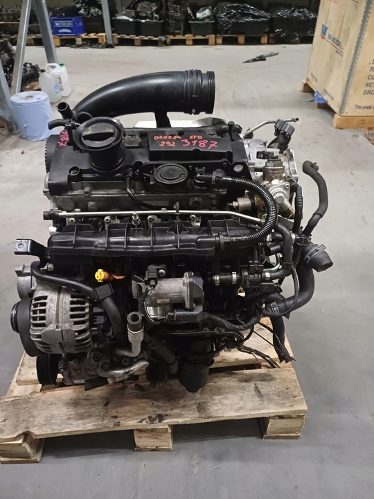 фото №1, Двигун audi seat vw 2.0 tfsi cdl cdla cdlb cdlc