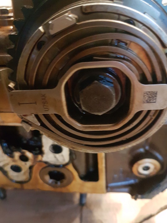 фото №9, Ford втулка стабілізатора 20- головка usa rfkx6e-6090-ab usa 2.0