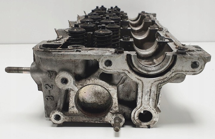 фото №6, Головка двигуна mazda 6 i 2.0 cidt rf5c3-2