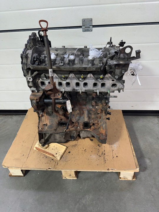 фото №11, Двигатель 622951, mercedes w447, vito, viano 1.6d, fwd, дизель