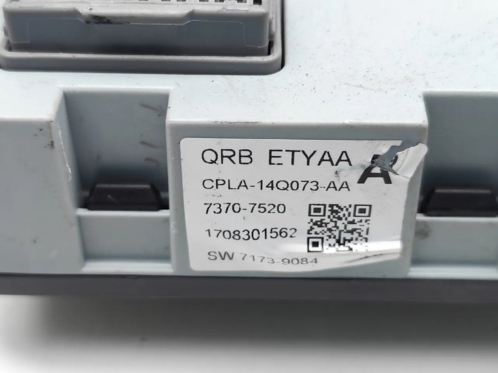 фото №7, Land rover range rover evoque рамка / модуль запобіжників 2.0 d 4x4 дизель