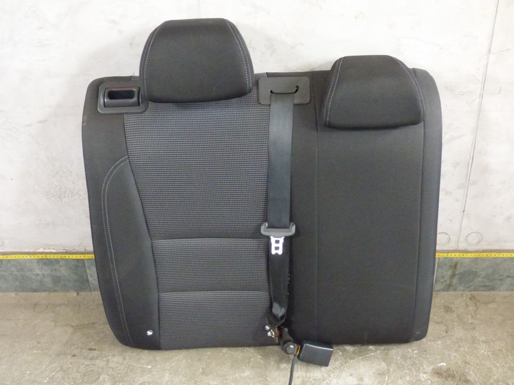фото №7, Диван сидіння спинка підголівник hyundai i30 ii універсал