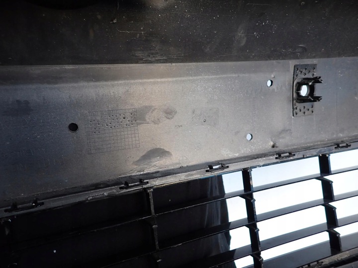 фото №16, Vw e-golf рестайлінг 16-19 бампер перед переднє розпилювач pdc