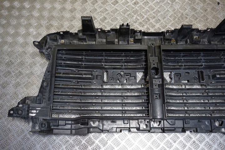 фото №10, Dodge ram 2500 3500 2019 - 2024 решётка перед решётка радиатора хром usa