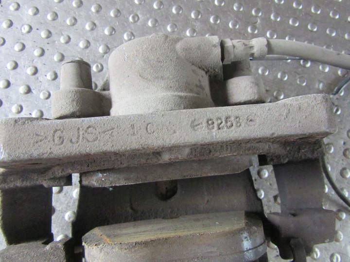 фото №8, Bmw x5 f15 x6 e71 f16 суппорт тормозной левый перед