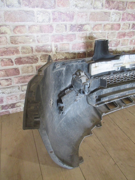 фото №16, Бампер перед chevrolet captiva 06/10 рік