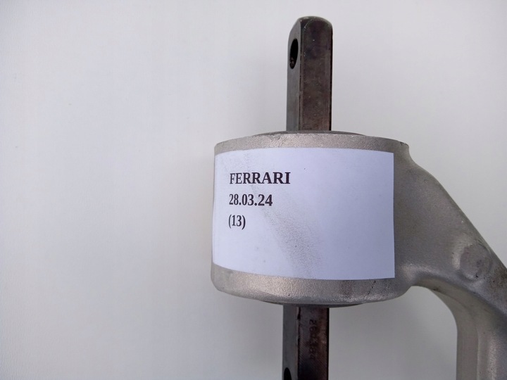 фото №9, Рычаг нижний правый перед ferrari california f149 458 488 812 f8 f12
