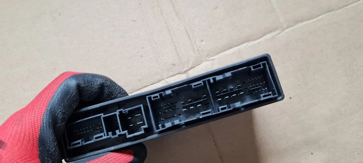 фото №6, Q7 4m ii модуль блок керування сидіння електричного перед 4m0959760g