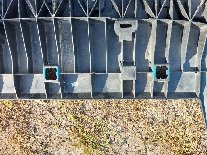 фото №5, Плита пол pod бампер peugeot 308 t9 рестайлинг