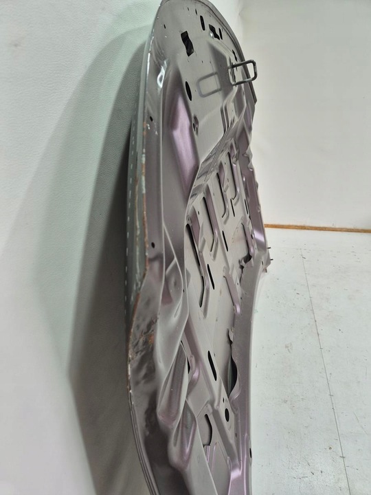 фото №9, Mitsubishi outlander iii 2012- капот кришка двигуна