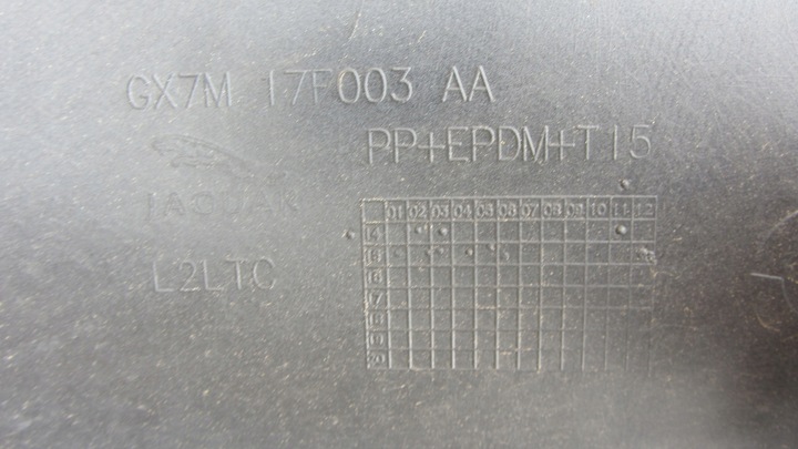 фото №10, Бампер перед переднее jaguar xe r-sport s 2015- новый оригинал