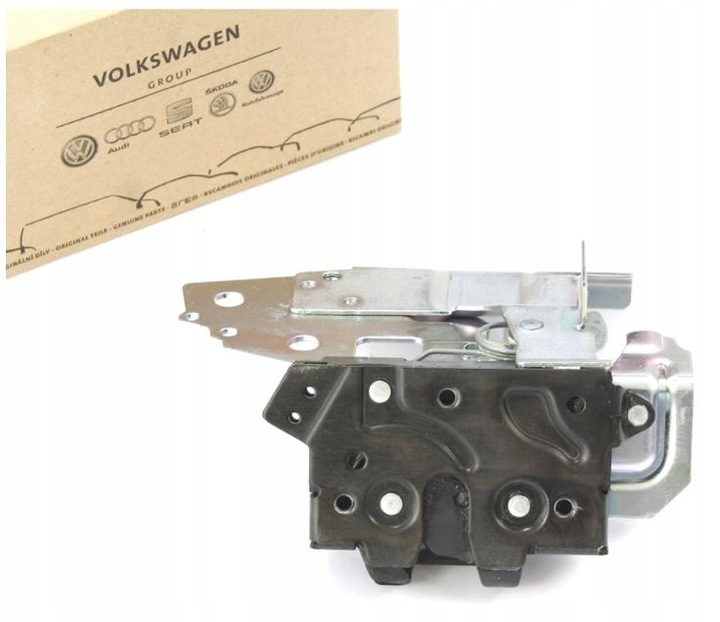 фото №9, 7m4827505c/vag замок кришки vag 7m4827505c