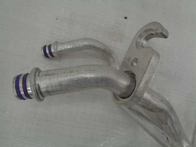 фото №11, Jaguar xe xf 2.0 d шланг шланг кондиціонера