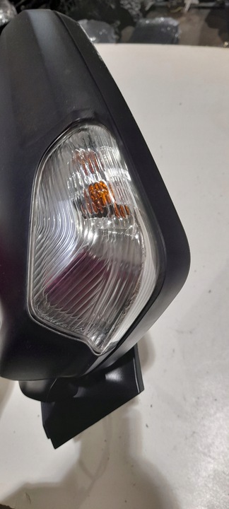 фото №6, Зеркало левая mercedes sprinter 906 2pin