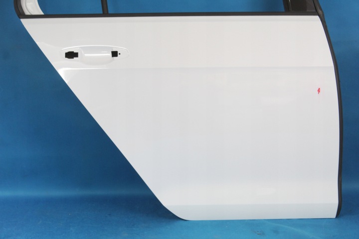 фото №4, Volkswagen golf vii gti двері зад праві lc9a 2015r