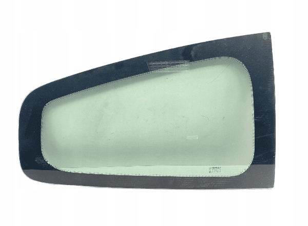 фото №1, Стекло боковая зад задняя правая кузовная цельная renault clio 3 iii hb