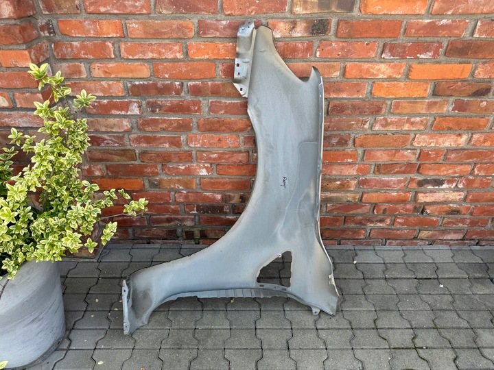 фото №7, Ford ranger v 2011-2015 крило переднє праві біржа познань