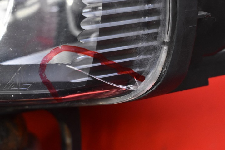 фото №9, Фара лівий лампа перед eu 50505540 alfa romeo gt 937 03-10