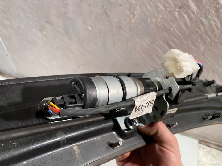 фото №11, Bmw 3 gt f34 спойлер механізм спойлер 731074707