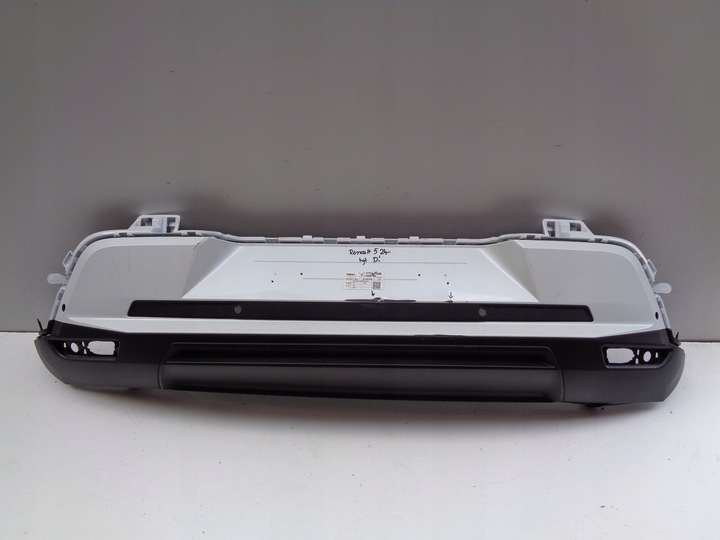 фото №1, Накладка бампера задня спойлер renault 5 24-