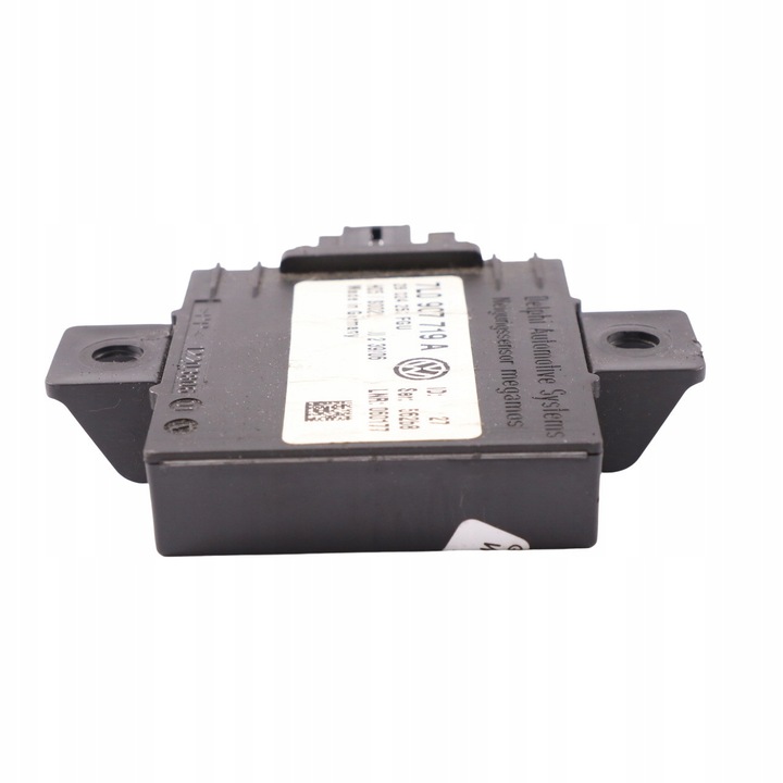 фото №11, Volkswagen touareg блок керування модуль сигналізації 7l0907719a