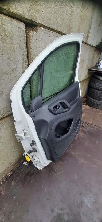 фото №7, Двері праві перед передні citroen berlingo ii lak.ewp
