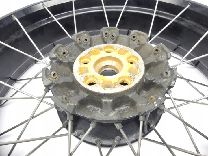 фото №7, Диск koło зад 17 x 4 honda vfr 1200 crosstourer