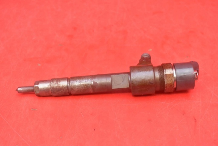 фото №6, Форсунка форсунка тест 0445110276 fiat croma 2 ii 1.9 jtd 120 km 05-08