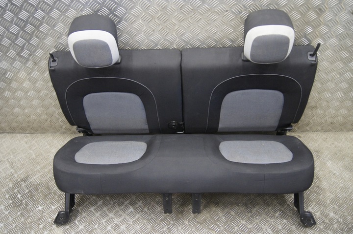 фото №8, Twingo iii 5d диван задня