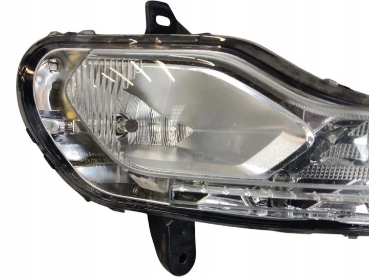 фото №4, Ford kuga mk2 галоген праве передня cv44-13b220-bg