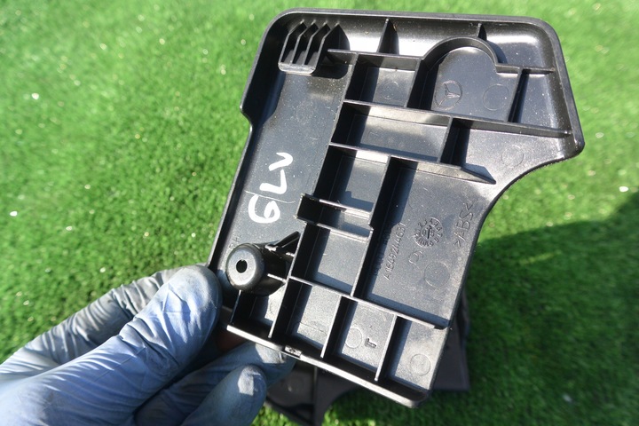 фото №6, Защита заглушка сиденья kpl mercedes gl ml 164