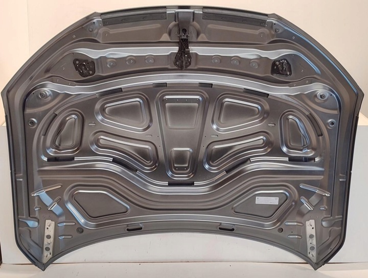 фото №5, Audi a7 4g капот 2012 lz7s 4g8823029a