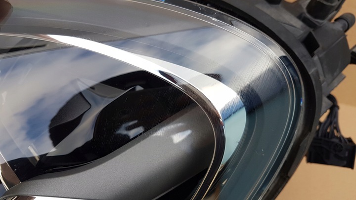 фото №9, Лампа перед ліва porsche cayenne iii 9y0 повний led 9y0941033t