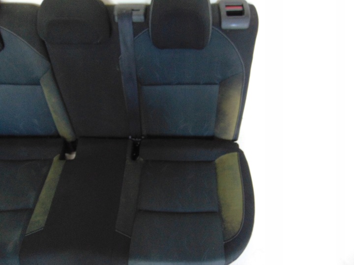 фото №7, Сидіння диван обшивки citroen c4 ii b7