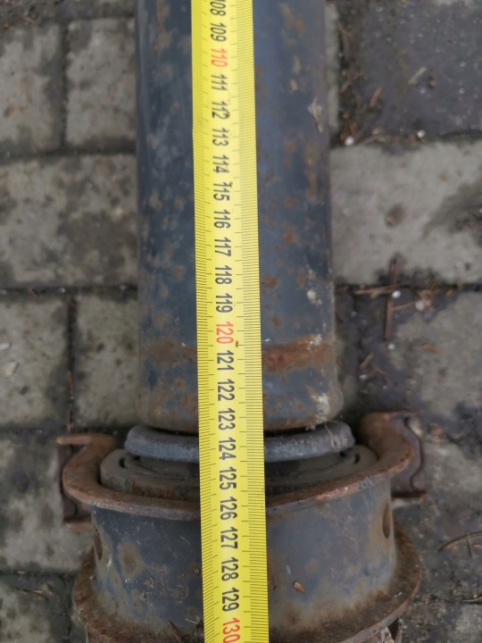 фото №9, Вал приводной renault midlum 411 412 413 cm