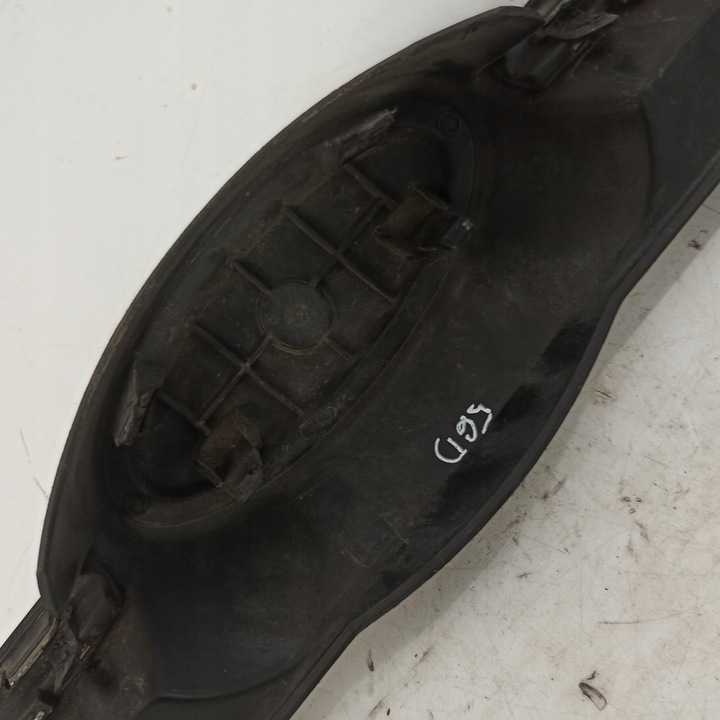 фото №12, Ford focus mk3 1.0 ecoboost решётка радиатор решётка радиатора bm51-ba133-b