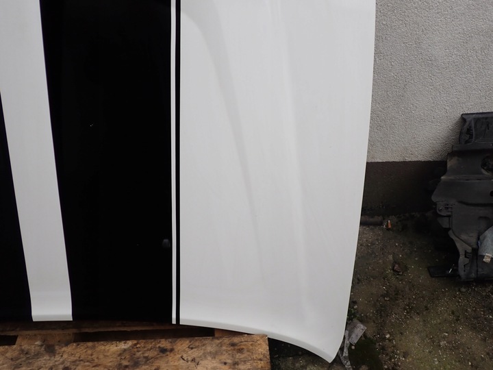 фото №5, Капот крышка двигателя шумоизоляция капота dodge charger ii gen vi 6765