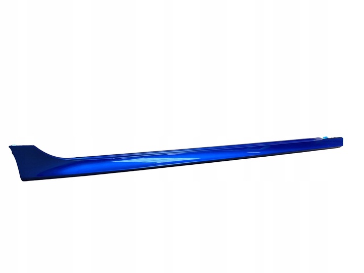 фото №1, Audi rs7 4g планка накладка порогова поріг праві ly5