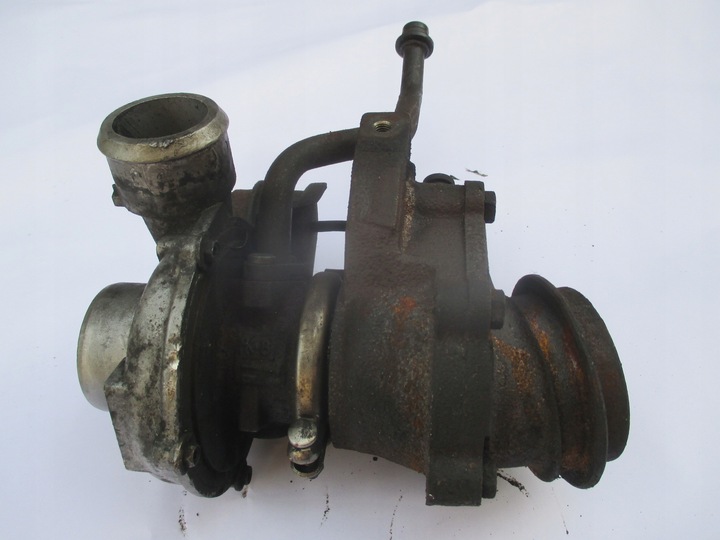 фото №5, Turbo турбіна mercedes vito 2.2 a6460960299 bdb